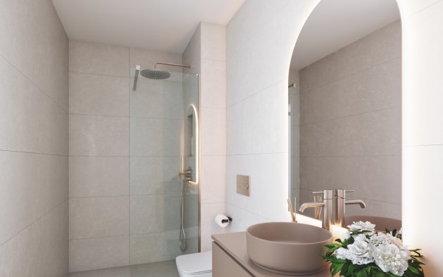 New Build - Apartment / flat - San Pedro del Pinatar