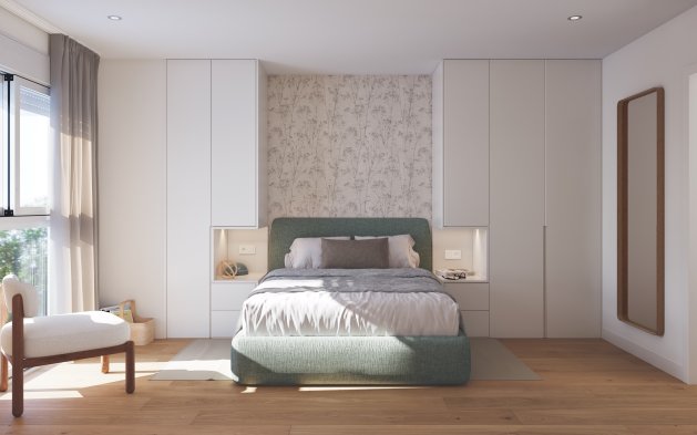 New Build - Apartment / flat - San Pedro del Pinatar