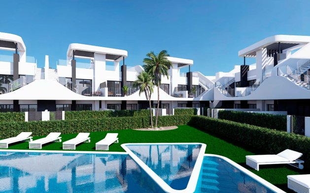 Obra nueva - high-bungalow - San Fulgencio