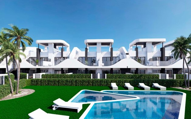 Obra nueva - high-bungalow - San Fulgencio