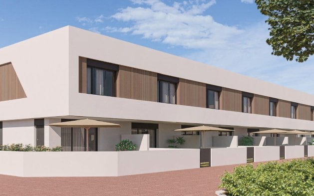 New Build - Duplex - Pilar de la Horadada