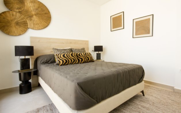 Obra nueva - low-bungalow - San Fulgencio