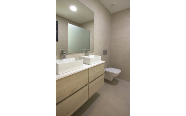 Obra nueva - low-bungalow - San Fulgencio
