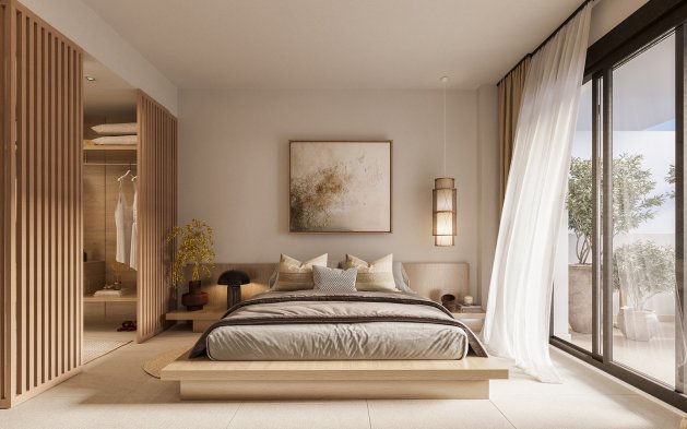 New Build - Apartment / flat - Macenas