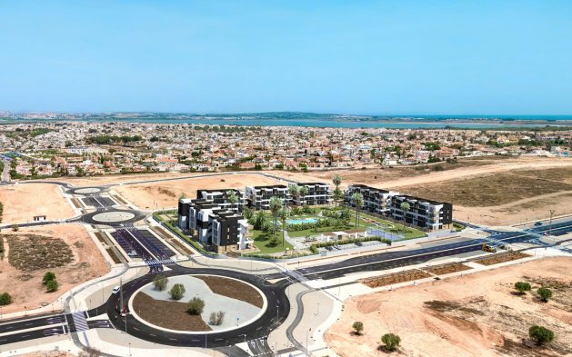 New Build - Apartment / flat - Torrevieja