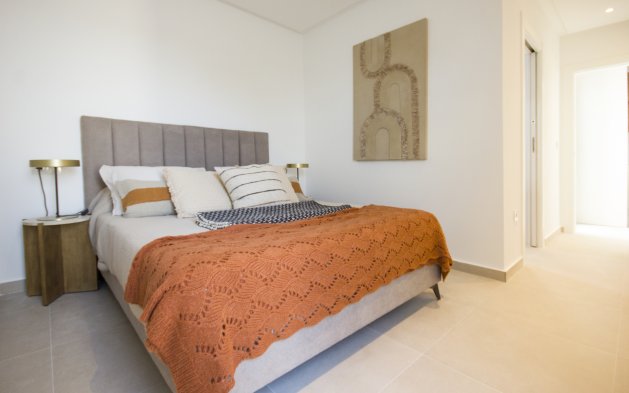 Obra nueva - high-bungalow - San Fulgencio
