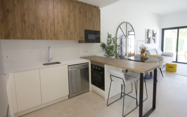 Obra nueva - high-bungalow - San Fulgencio