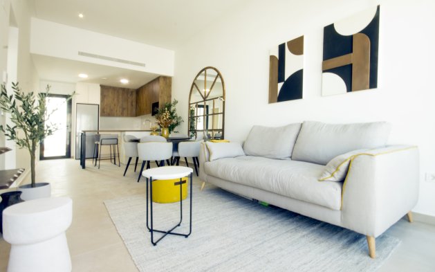 Obra nueva - high-bungalow - San Fulgencio