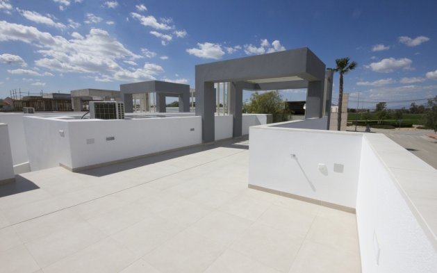 Obra nueva - high-bungalow - San Fulgencio
