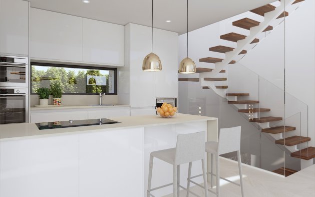 New Build - Villa - Finestrat