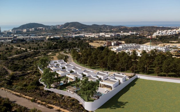 New Build - Villa - Finestrat