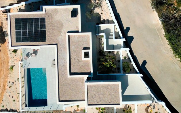 New Build - Villa - Cumbre del Sol