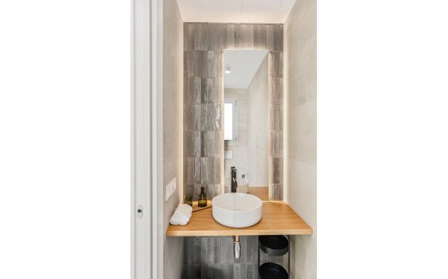 New Build - Villa - Cumbre del Sol