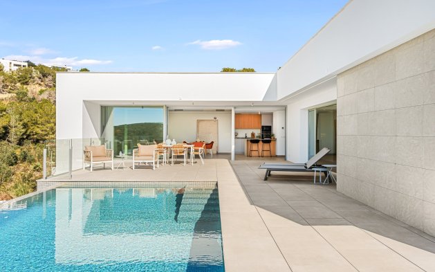 New Build - Villa - Cumbre del Sol