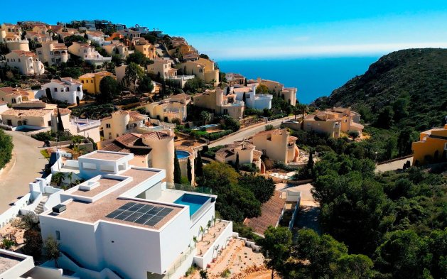 New Build - Villa - Cumbre del Sol