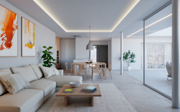 New Build - Villa - Cumbre del Sol