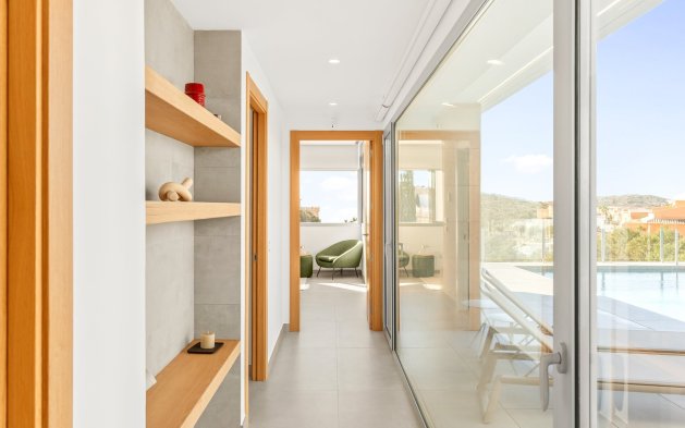 New Build - Villa - Cumbre del Sol