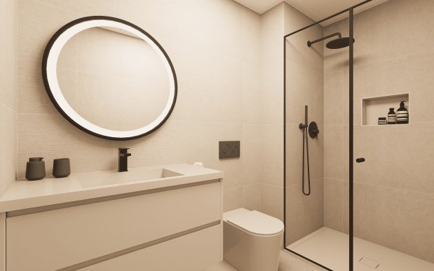 Nieuwbouw Woningen - Bungalow - Pilar de la Horadada