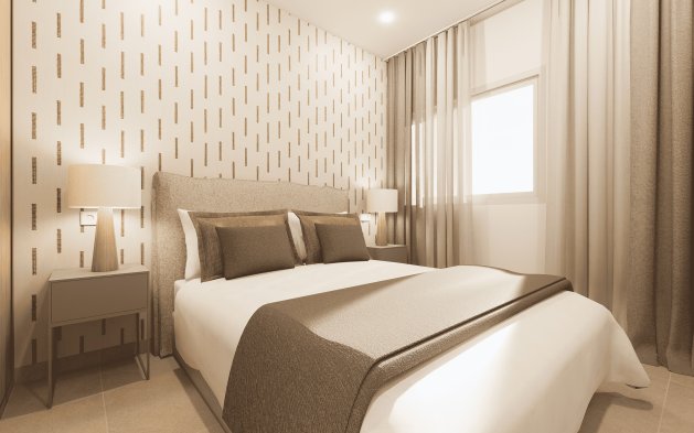 Nowy budynek - Bungalow - Pilar de la Horadada