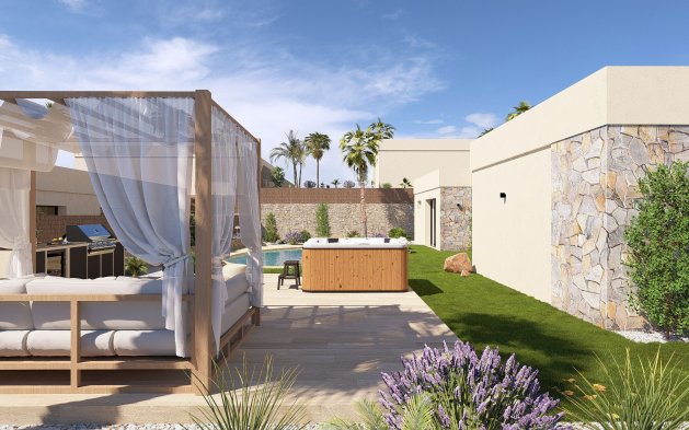 New Build - Villa - Murcia