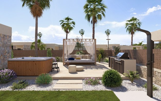 New Build - Villa - Murcia