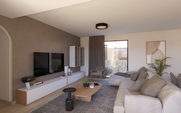 New Build - Villa - Murcia