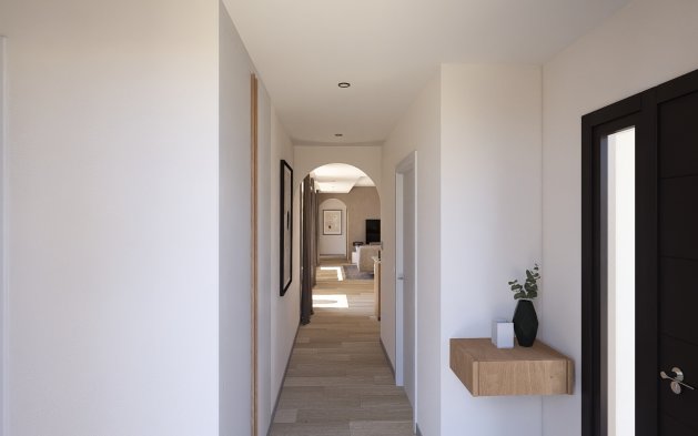 New Build - Villa - Murcia