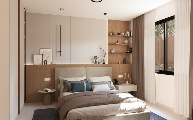 New Build - Villa - Murcia