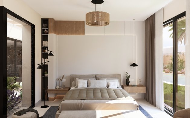 New Build - Villa - Murcia