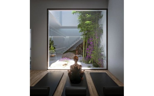 Obra nueva - Apartamento / piso - San Juan de Alicante - Sant Joan d'Alacant