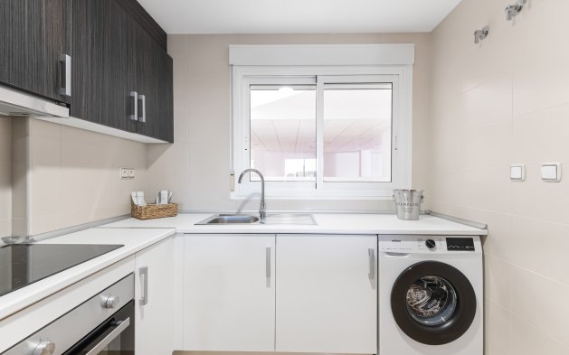 New Build - Apartment / flat - Orihuela Costa