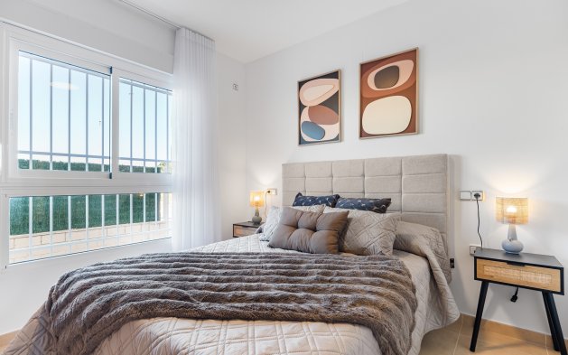 New Build - Apartment / flat - Orihuela Costa