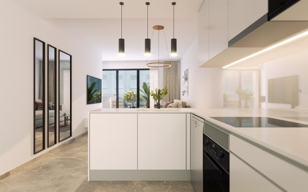 New Build - Apartment / flat - Torrevieja