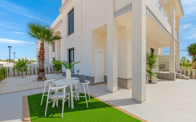 New Build - Apartment / flat - Rojales