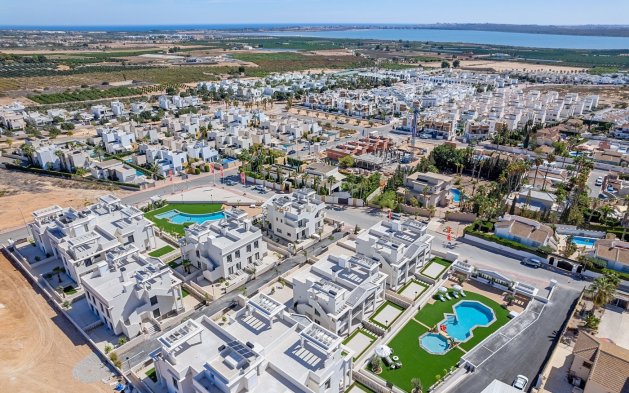 New Build - Apartment / flat - Rojales