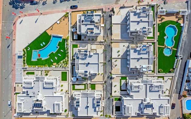 New Build - Apartment / flat - Rojales