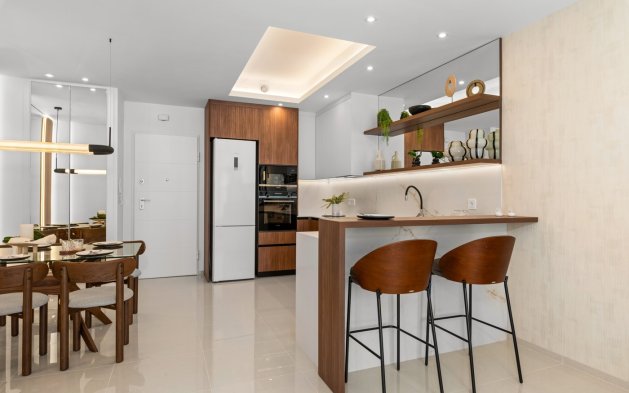 New Build - Apartment / flat - Rojales