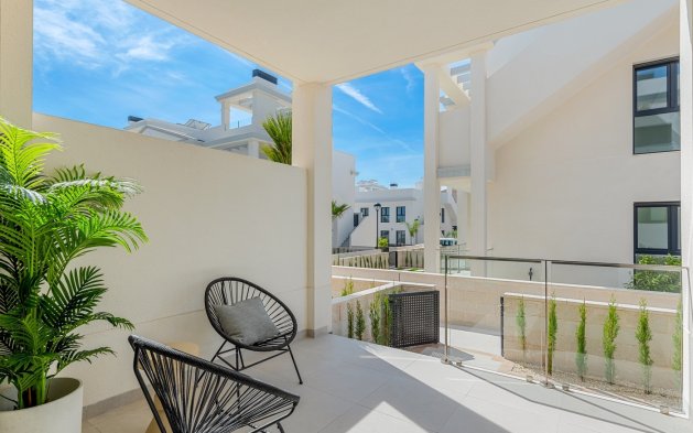 New Build - Apartment / flat - Rojales