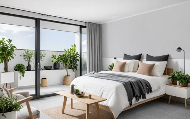 New Build - Villa - Orihuela