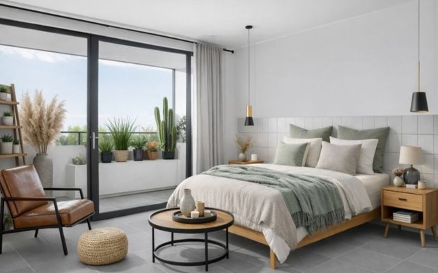 New Build - Villa - Orihuela