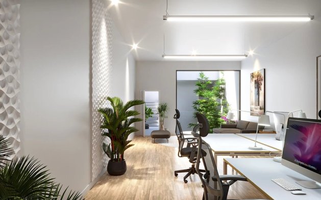 Obra nueva - ground-floor - San Juan de Alicante