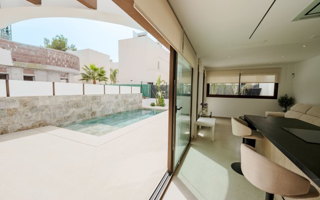 New Build - Duplex - Heredades