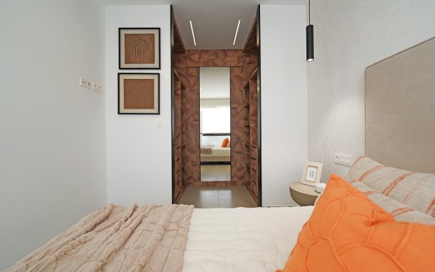 New Build - Duplex - Heredades