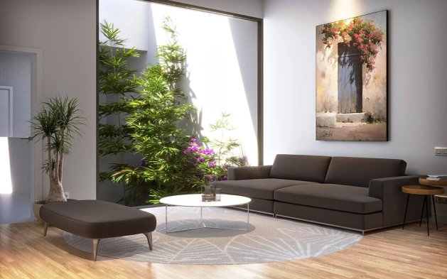 Obra nueva - ground-floor - San Juan de Alicante