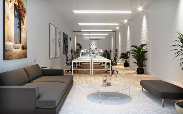 Obra nueva - ground-floor - San Juan de Alicante