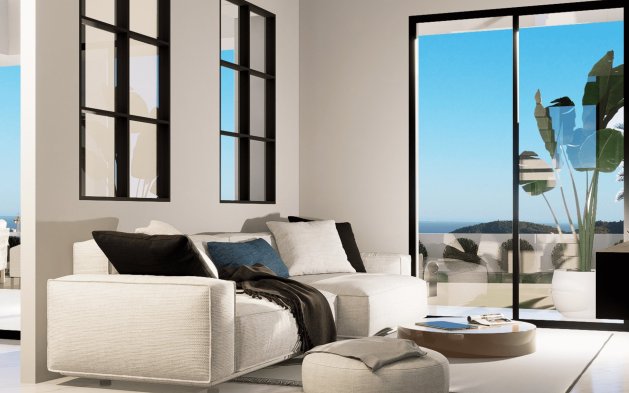 New Build - Villa - Finestrat