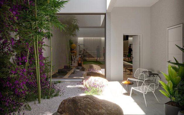 Obra nueva - ground-floor - San Juan de Alicante