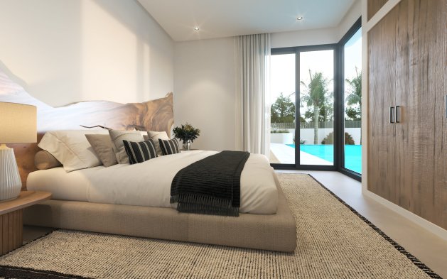 New Build - Villa - Jávea