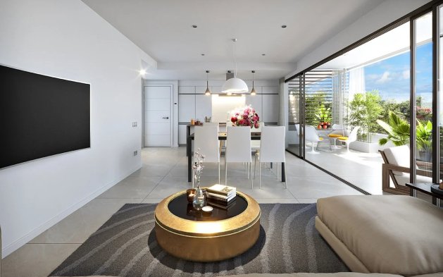 Obra nueva - ground-floor - San Juan de Alicante