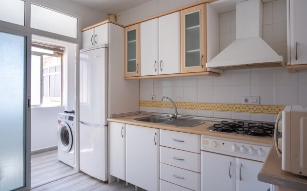 Resale - Apartment / flat - Pilar de la Horadada - Torre de la Horadada